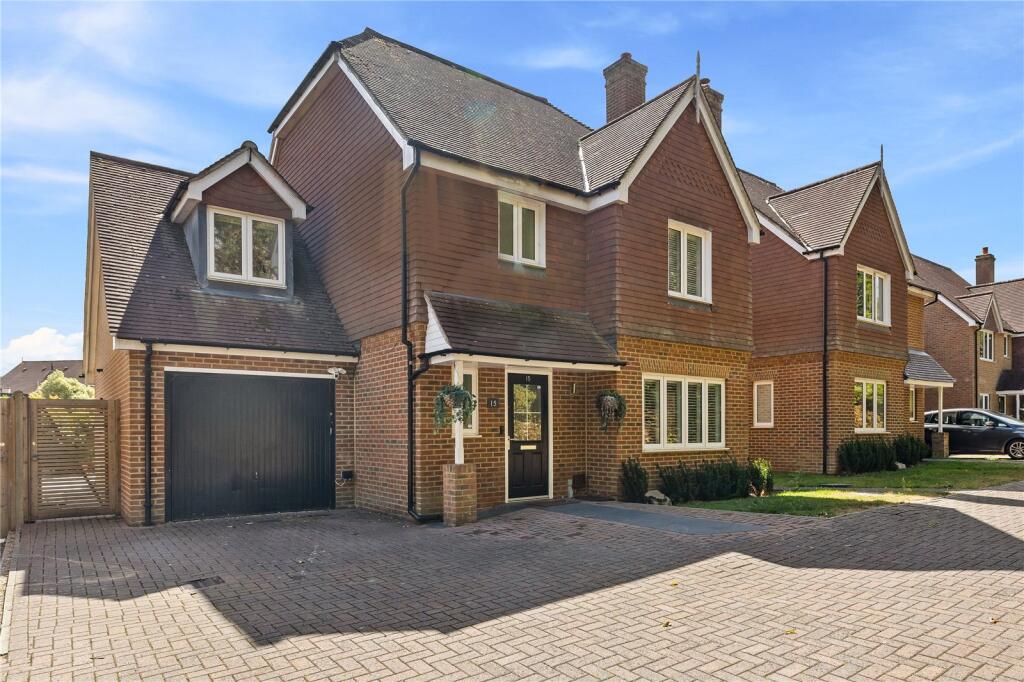 Main image of property: Ryeland Road, Burgess Hill, West Sussex, RH15