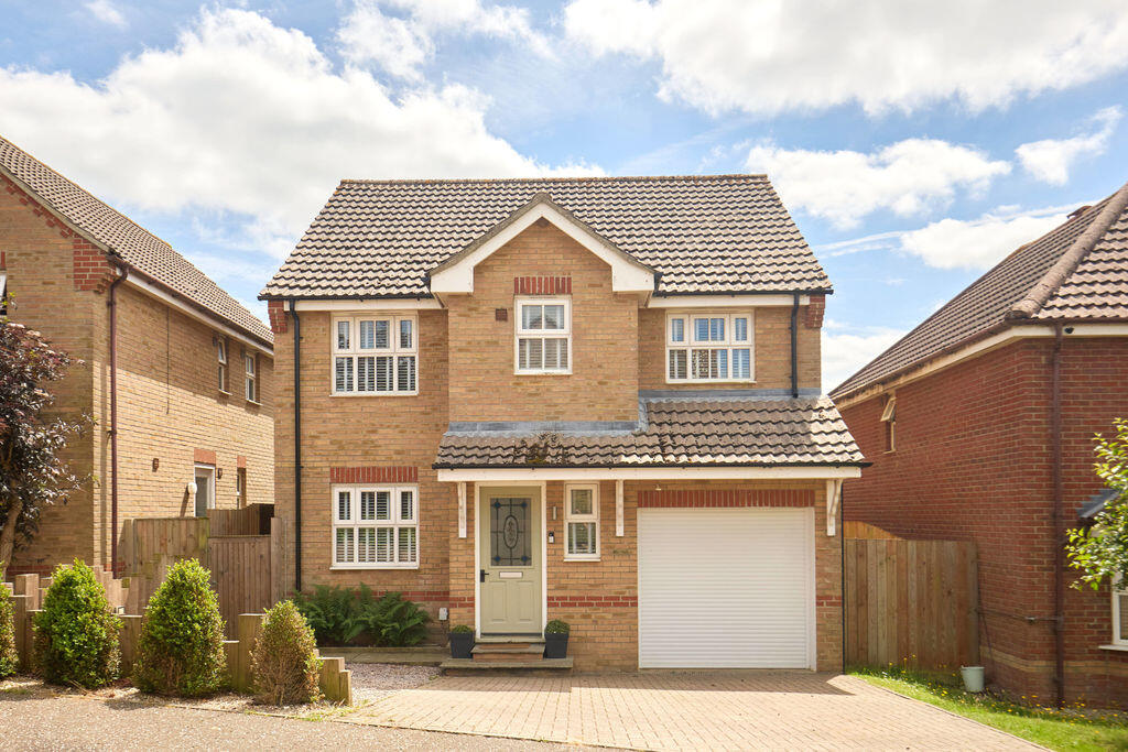 Main image of property: Valley Way, Fakenham - CHAIN FREE