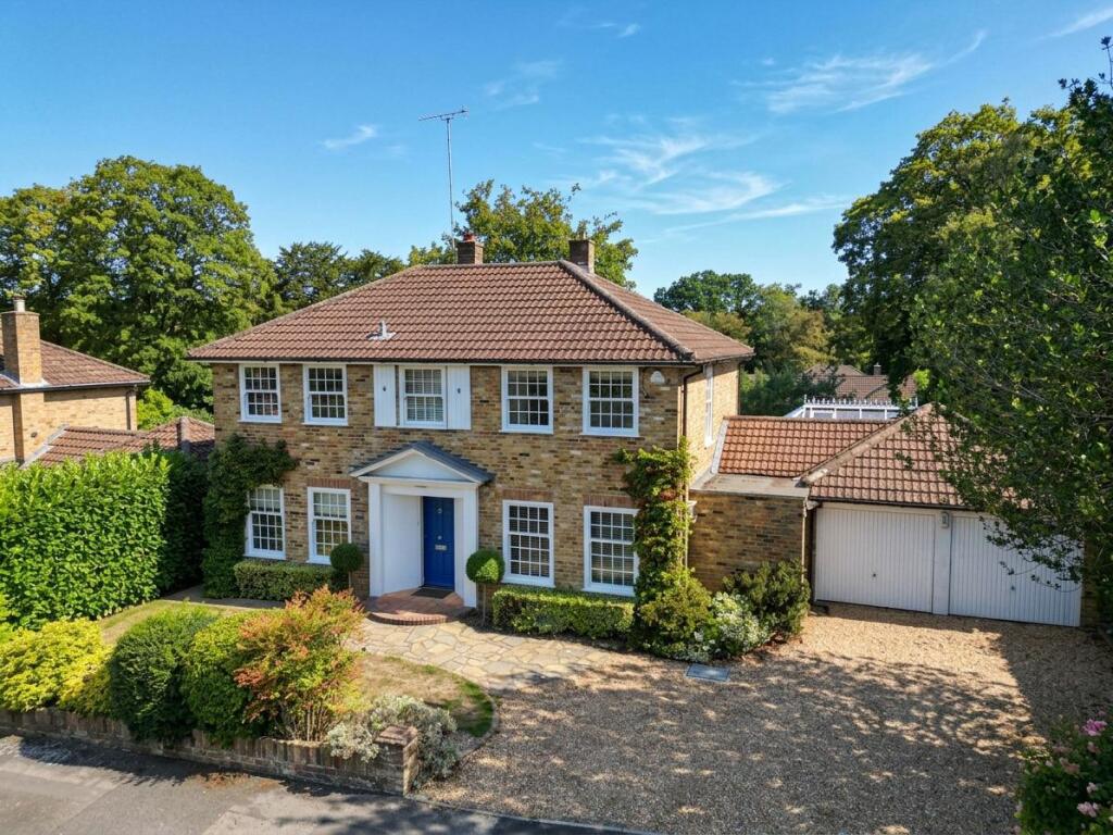 Main image of property: Devonshire Drive, Camberley