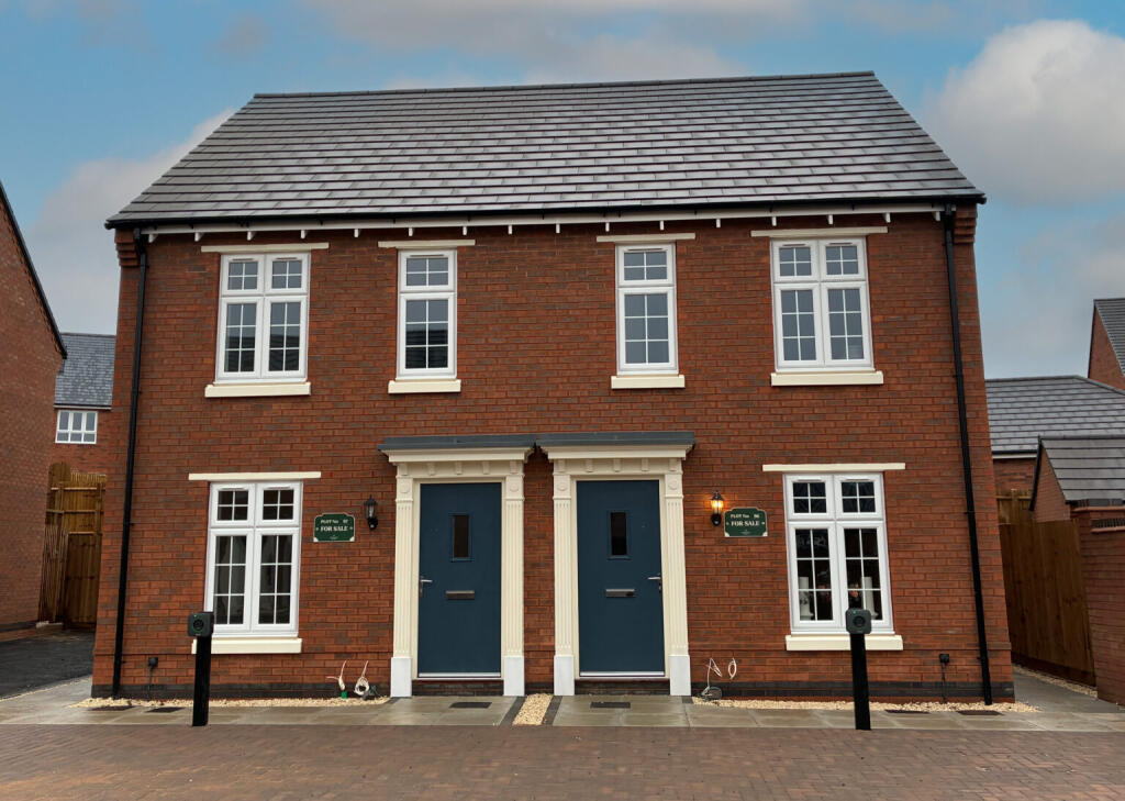 Main image of property: WALTER PETTITT WAY,
Hugglescote,
Lower Bardon,
Coalville,
LE672NZ