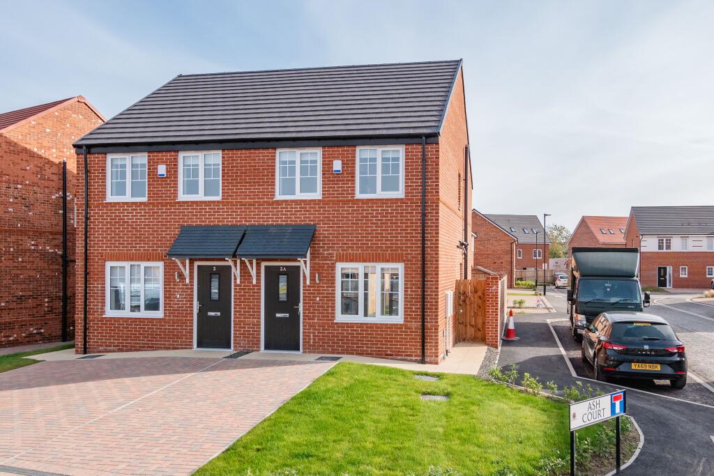 Main image of property: Rawson Close, Sunderland, SR5