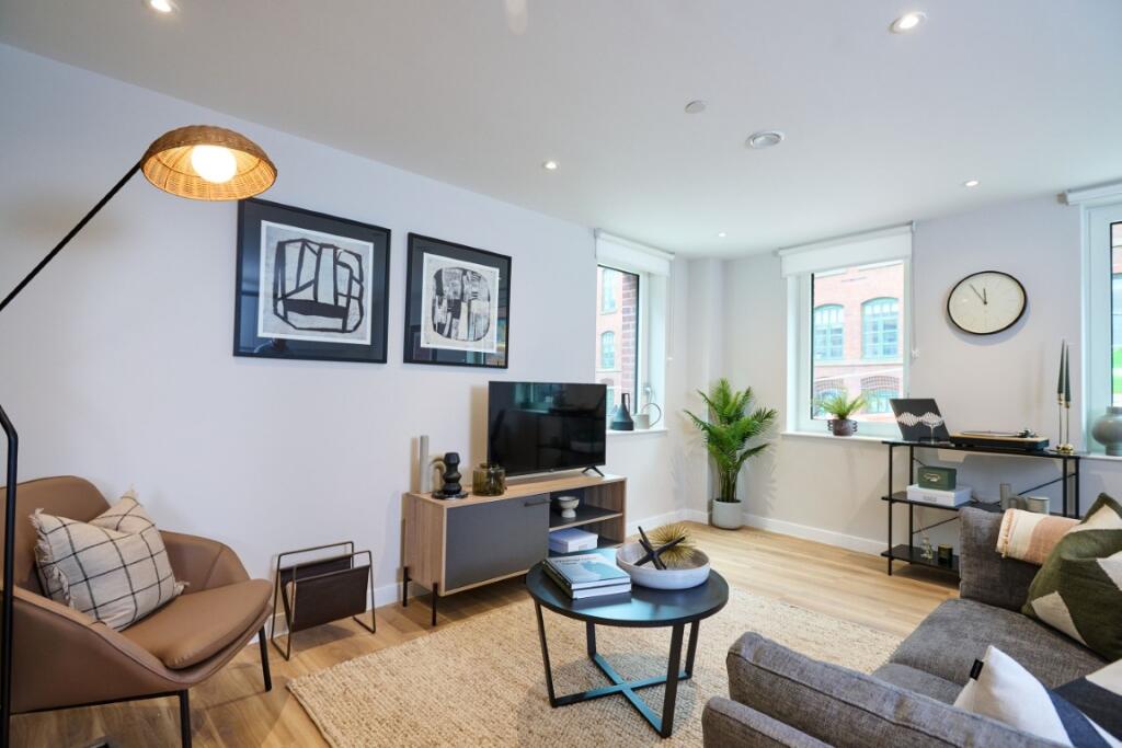 Main image of property: The Tilt Works, Sheffield Sheffield S3