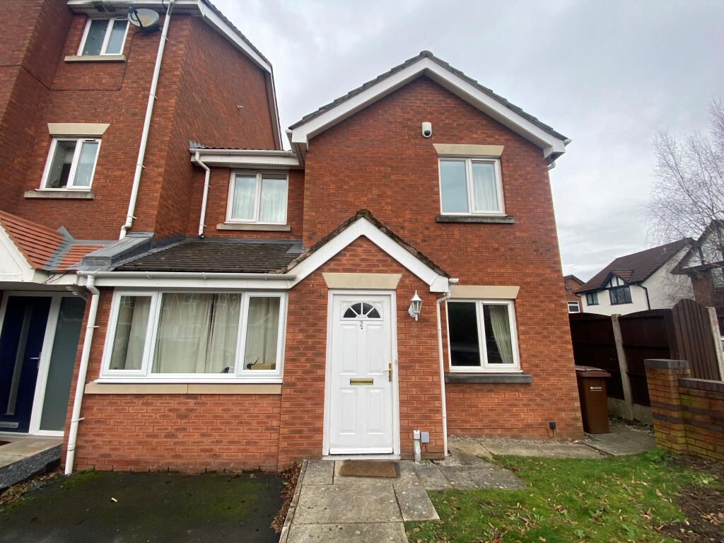 Main image of property: Alderley Way SK3