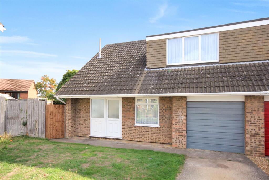 Main image of property: Edwards Drive, Wellingborough
