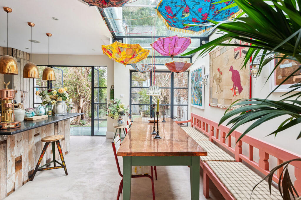 Main image of property: Dalgarno Gardens, London, W10