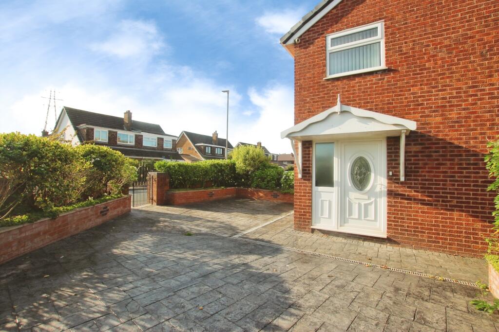 Main image of property: Neston Avenue, Clock Face, St Helens, WA9
