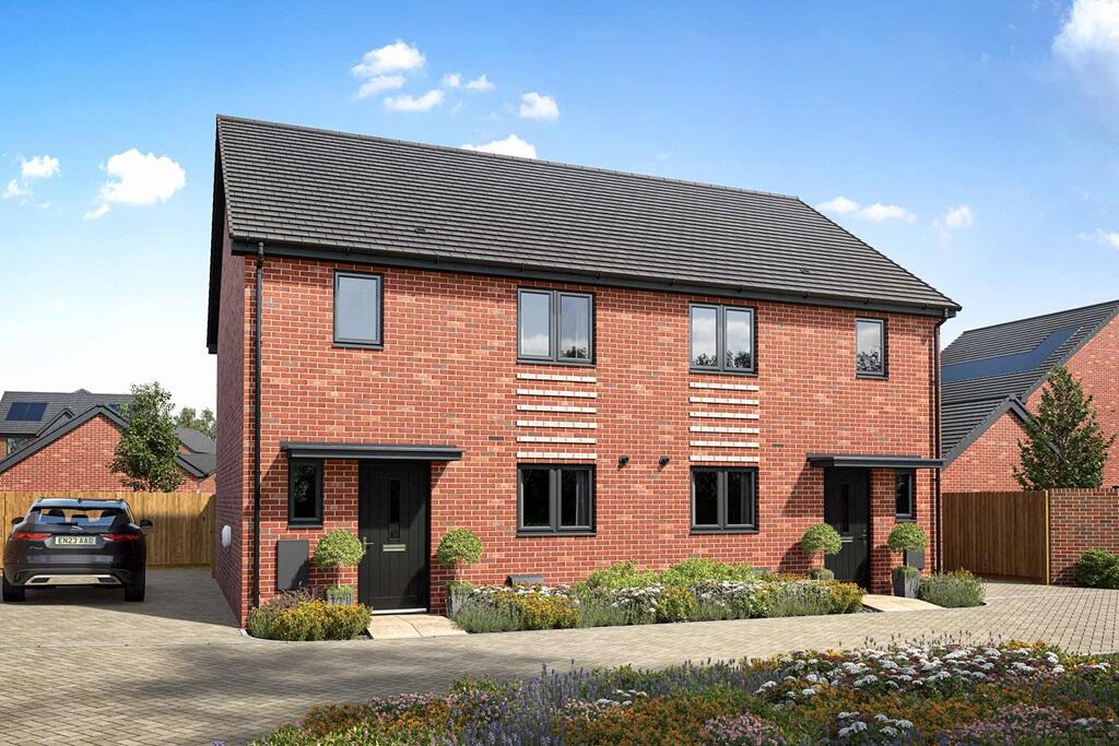 Main image of property: Arborfield Heights,
Arborfield Green, Berkshire, 
RG2 9ZF
