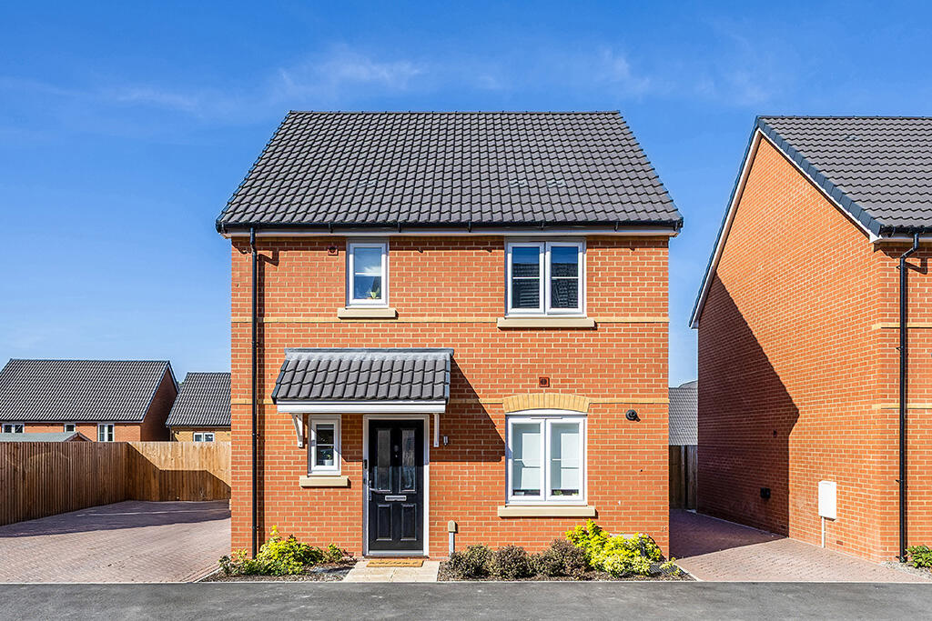 Main image of property: Leaf Living at Meridian Gate, Royston SG8, Essex
