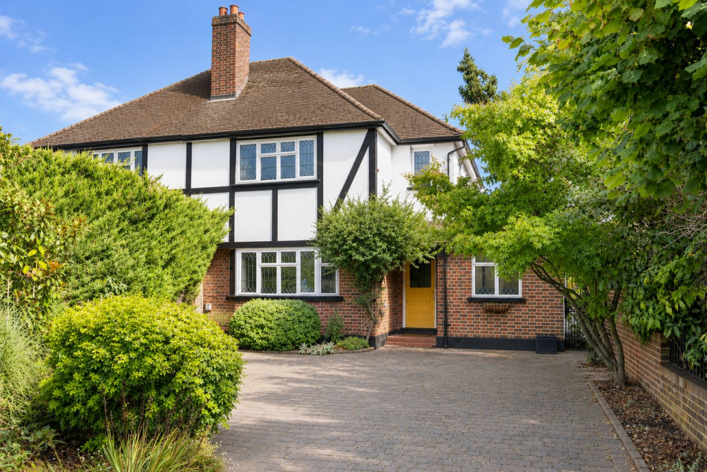 Main image of property: Rydens Road, WALTON-ON-THAMES, KT12