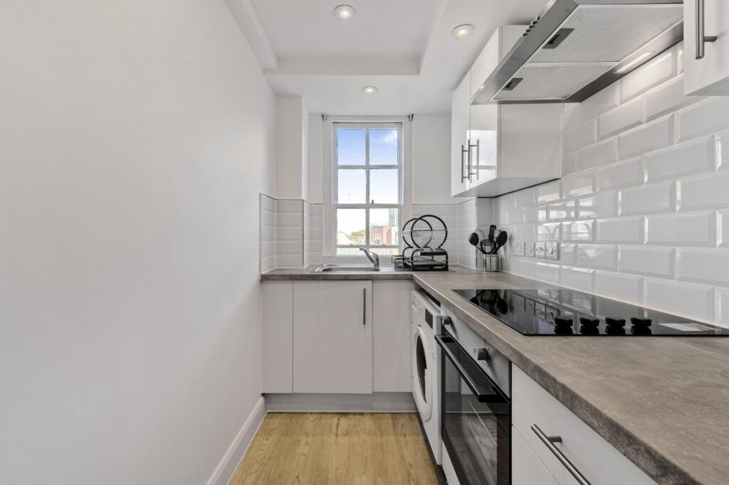 Main image of property: Park West,
Connaught Village, W2