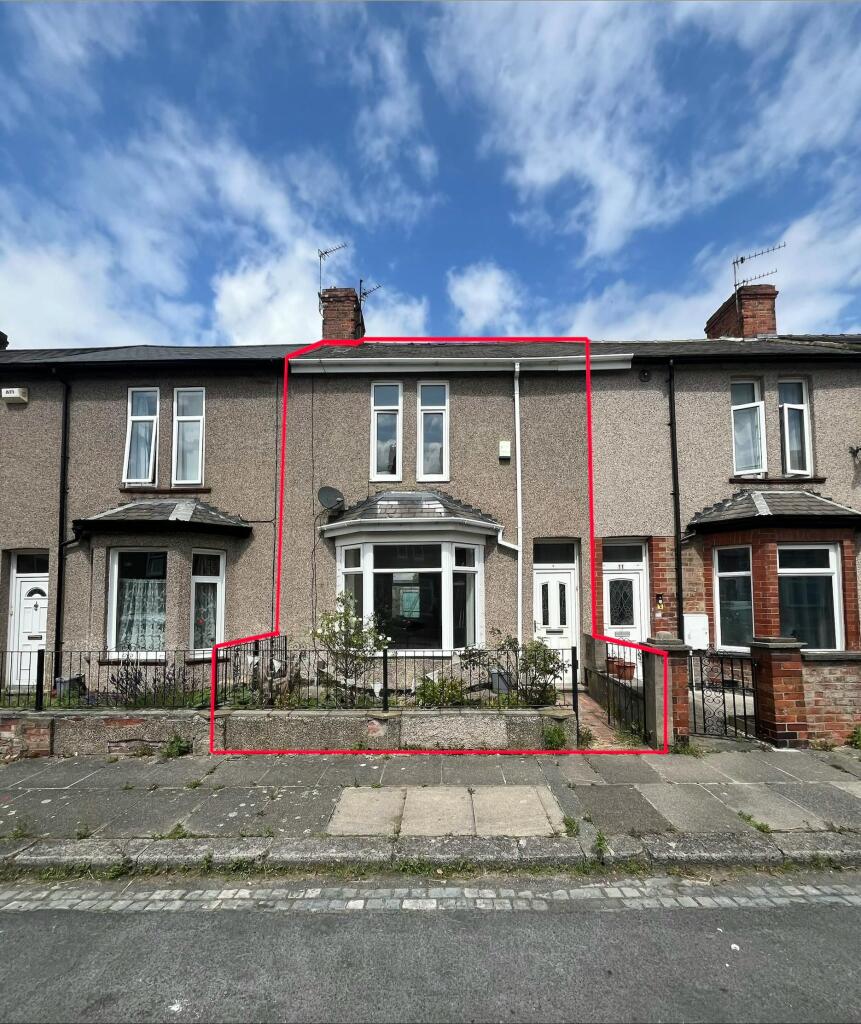 Main image of property: 9 Nelson Terrace, Darlington, DL1 5ER