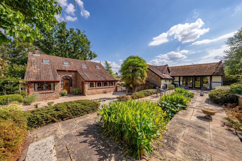 Main image of property: Hentland, Ross-on-Wye