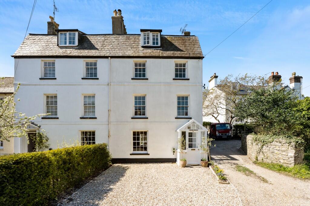 Main image of property: Chimes House, Dorchester, Dorset, DT1 1ED