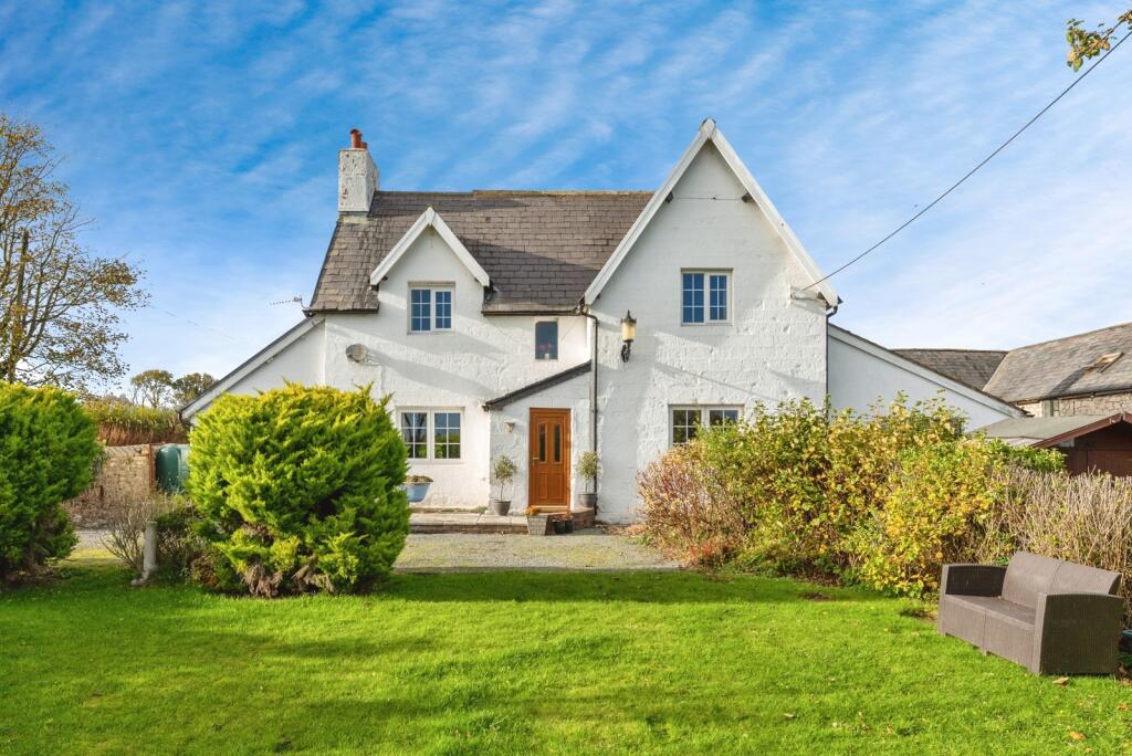 Main image of property: Mynydd Llan, Babell, Holywell, Flintshire, CH8