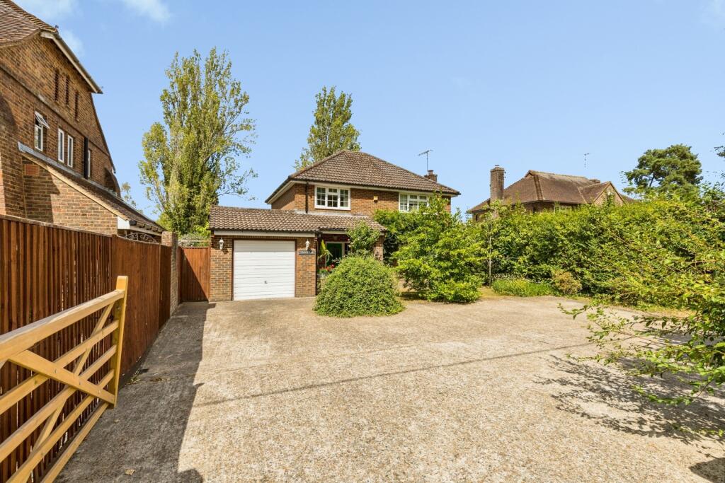 Main image of property: Rusper Road, Ifield, Crawley, West Sussex, RH11
