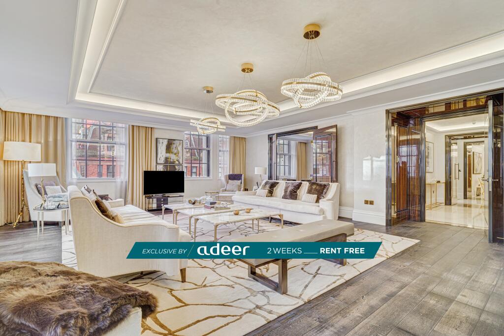 Main image of property: Corinthia Residences, Whitehall Place London, SW1A