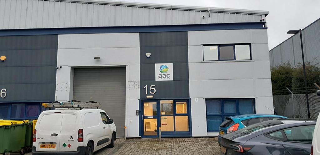 Main image of property: 15 Connect 10, Ashford Business Park, Foster Road, Sevington, Ashford, Kent, TN24