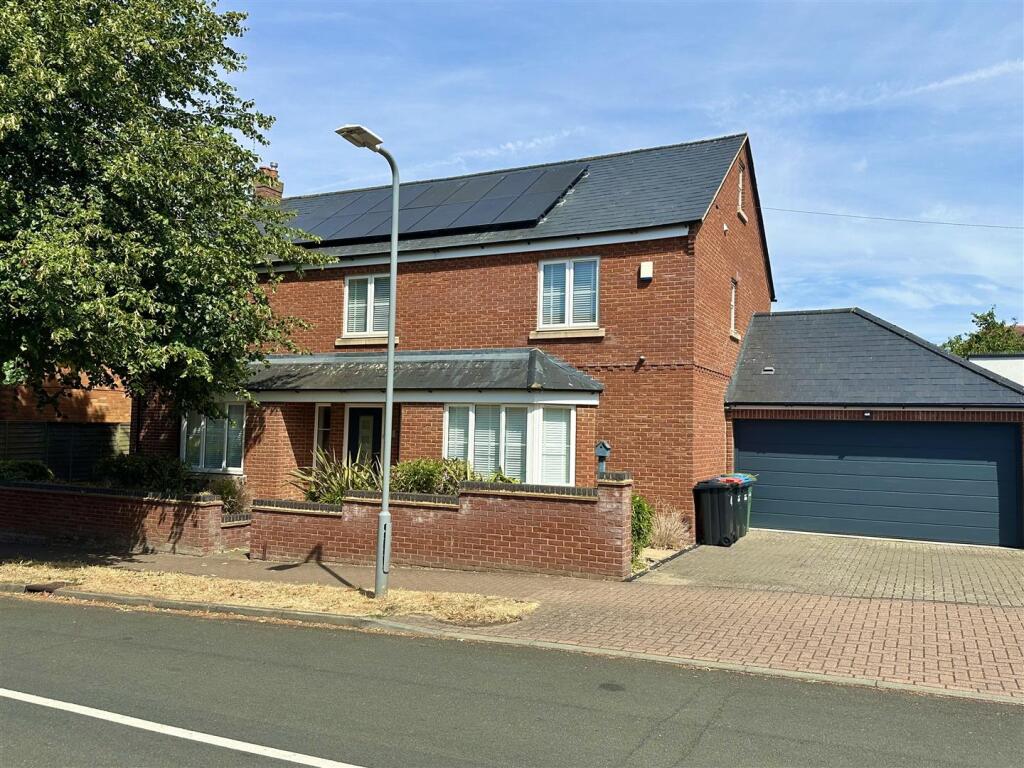 Main image of property: Augustus Road, Stony Stratford, Milton Keynes