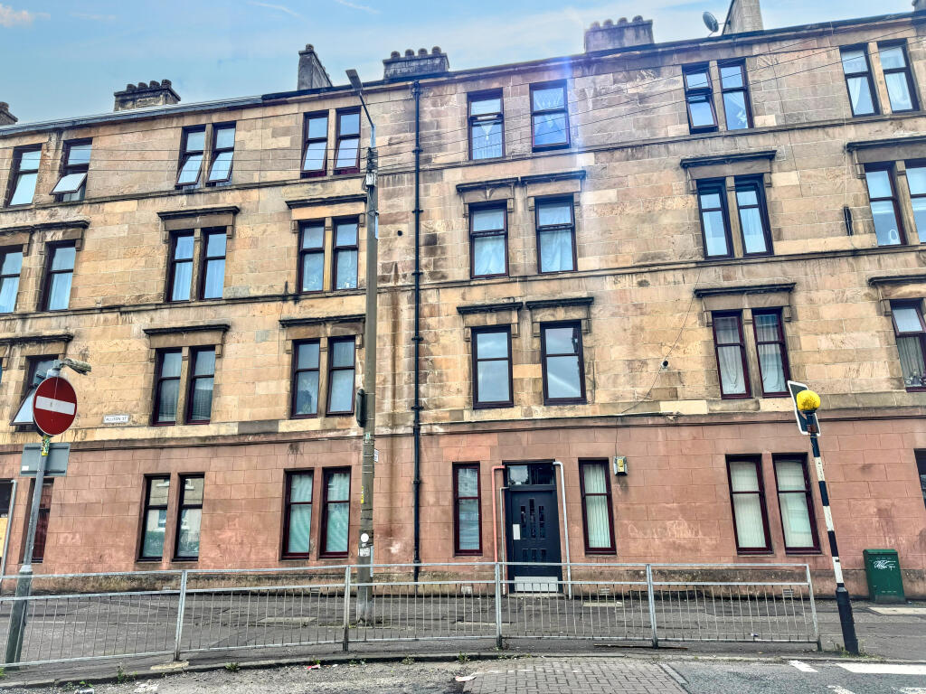 Main image of property: Allison Street, Glasgow, Glasgow City