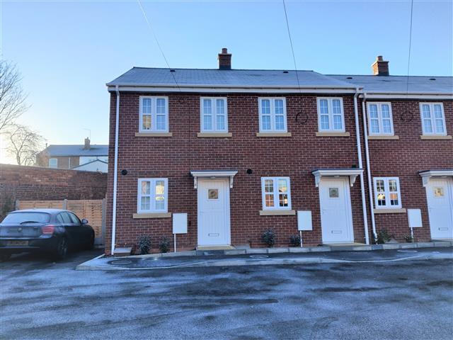 Main image of property: Hanbury Mews, Stourbridge, DY8 1FE