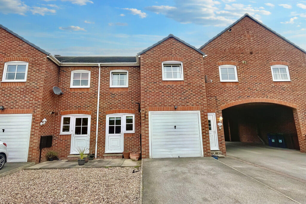 Main image of property: Blacker Road, Staincross, Barnsley, S75