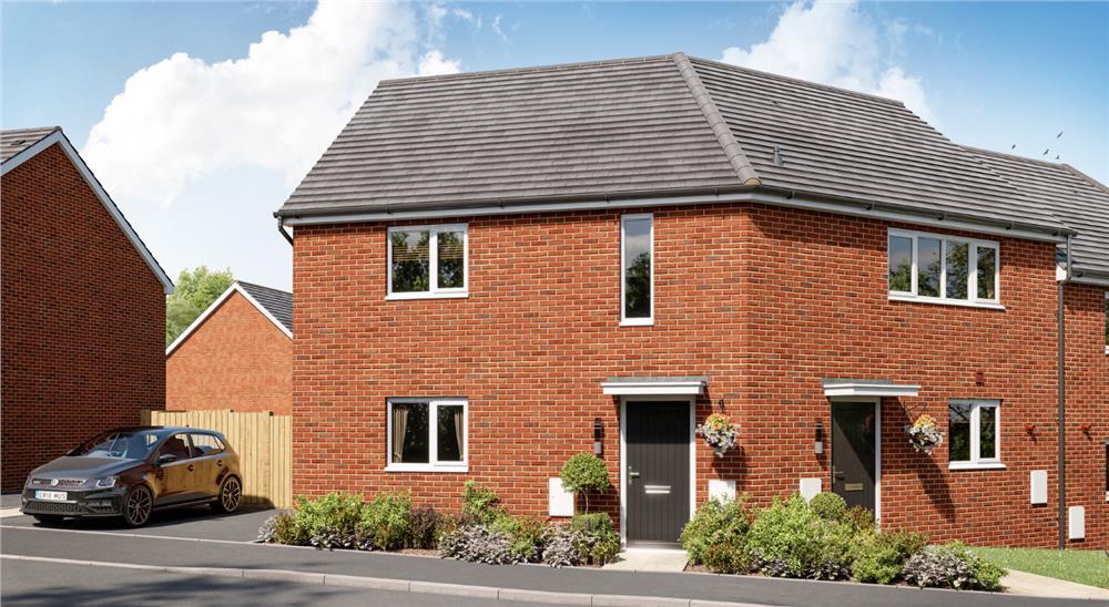 Main image of property: Off St. Leonards Avenue, 
Stafford,
ST17 4FW
