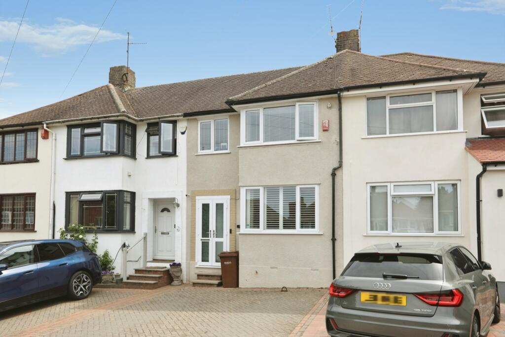 Main image of property: Binland Grove, Chatham, Kent, ME5