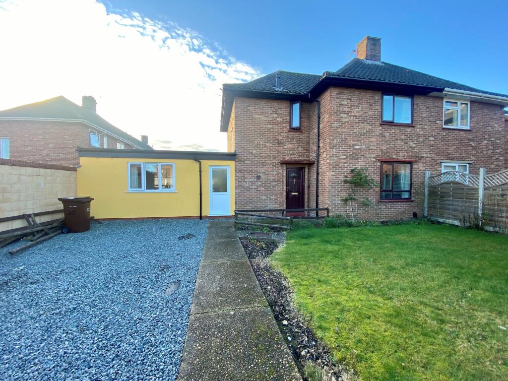 Main image of property: Sotherton Road, NR4 7DB