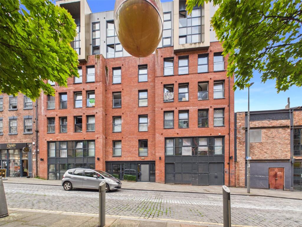 Main image of property: Wolstenholme Square, Liverpool, Merseyside, L1