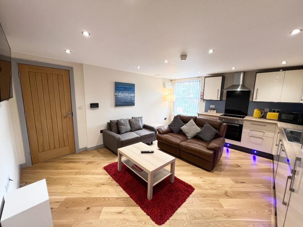 Main image of property: AVAILABLE NOW - Flat 4, DE1 