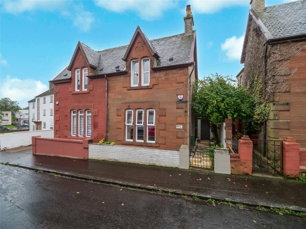 Main image of property: Orchard Street, Kilmarnock, East Ayrshire, KA3