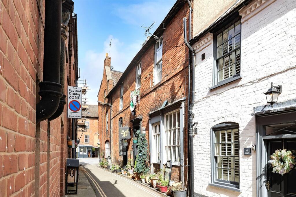 Main image of property: Raven Lane, Ludlow, Shropshire, SY8