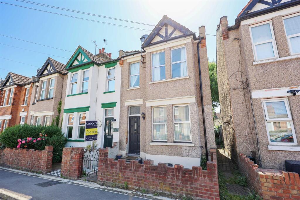 Main image of property: Wimpole Road, West Drayton, UB7