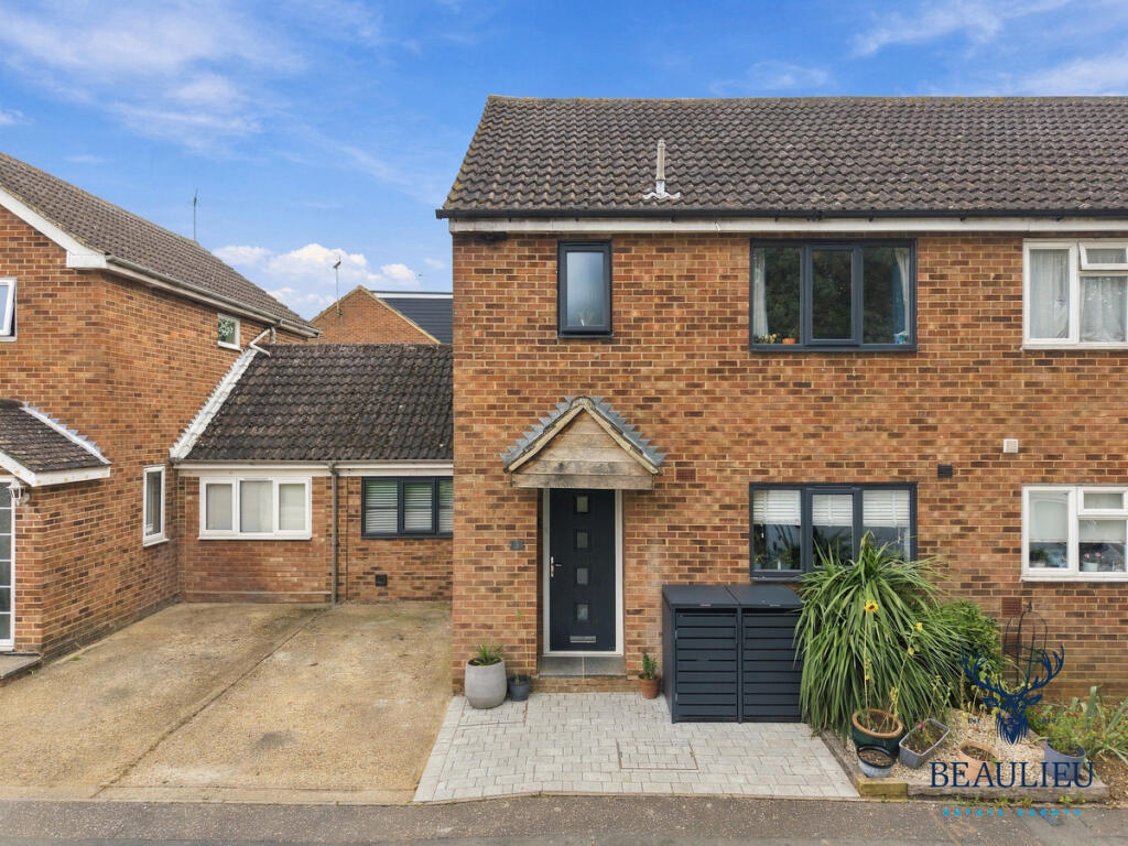 Main image of property: Upper Moors, Chelmsford, CM3 1