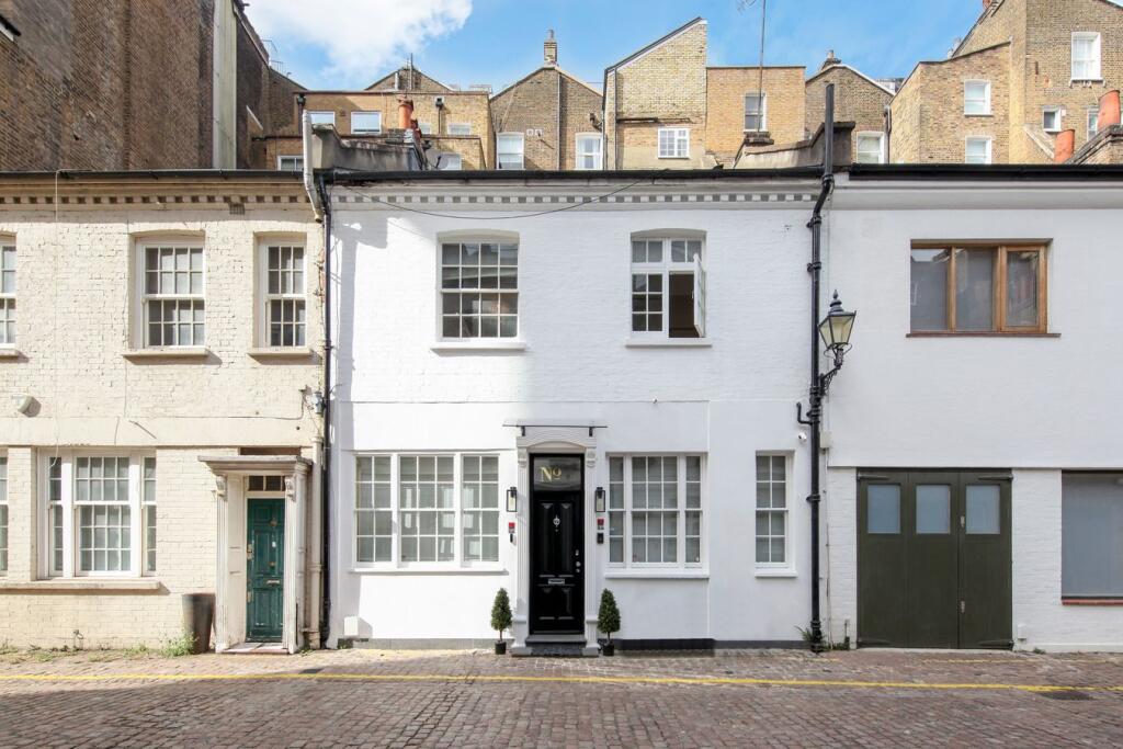 Main image of property: Elvaston Mews, Kensington And Chelsea, SW7