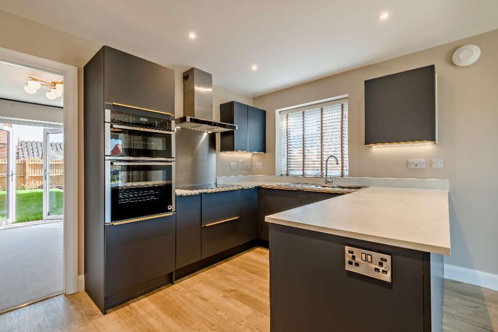 Main image of property: The Limes, 
London Road, 
Tetbury, 
Gloucestershire, 
GL8 8HW