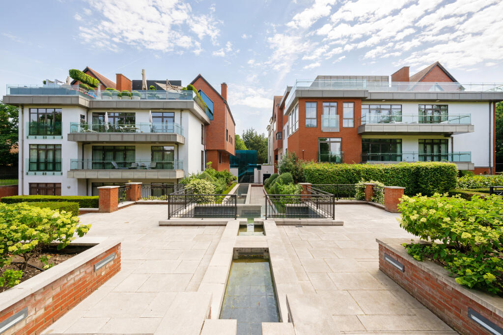 Main image of property: The Bishops Avenue, London, London, N2