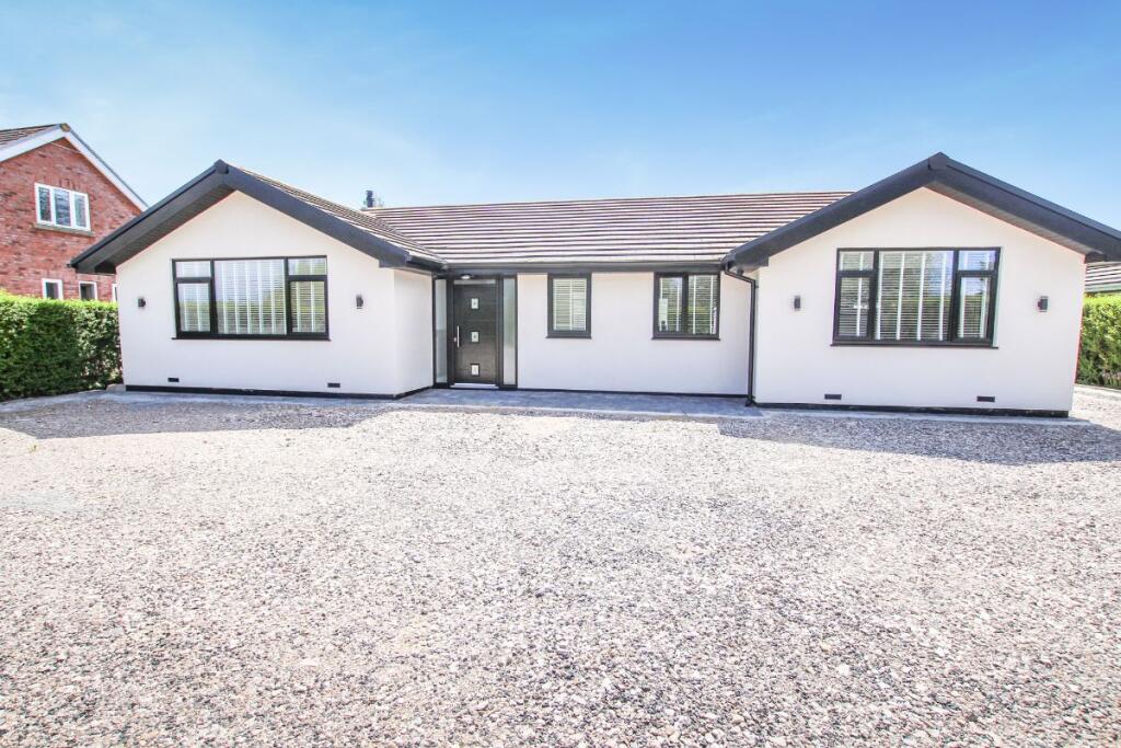 Main image of property: "Brookvale", Division Lane, Blackpool, FY4 5EA