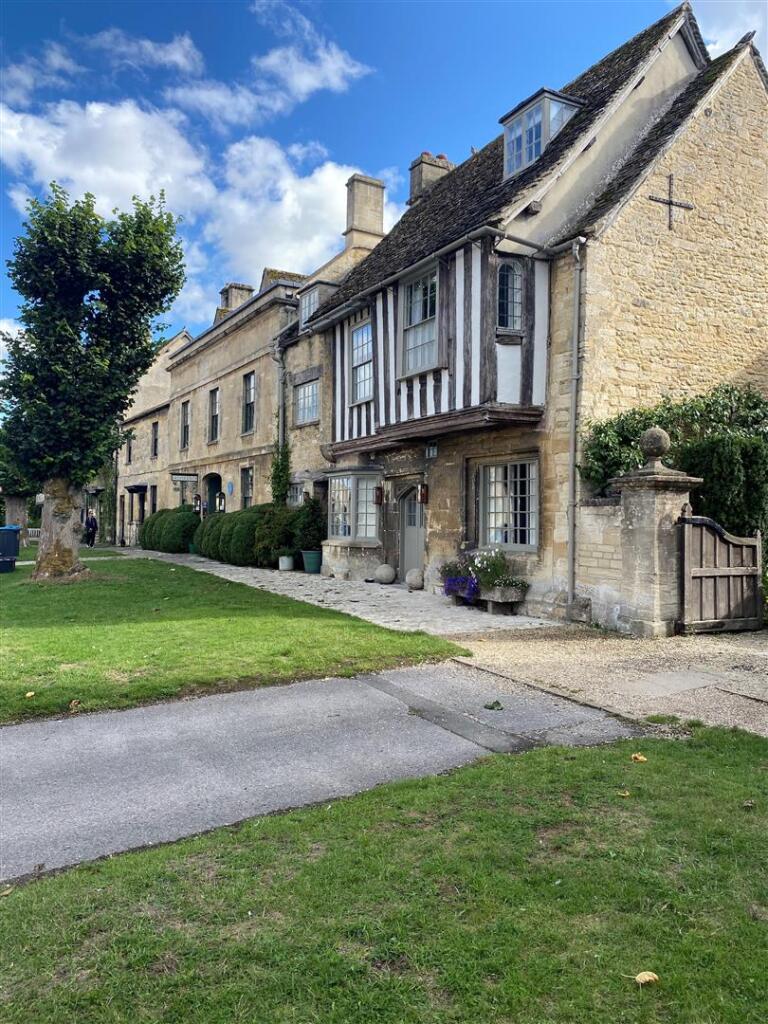 Main image of property: Flat 2, 21A Sheep Street, Burford