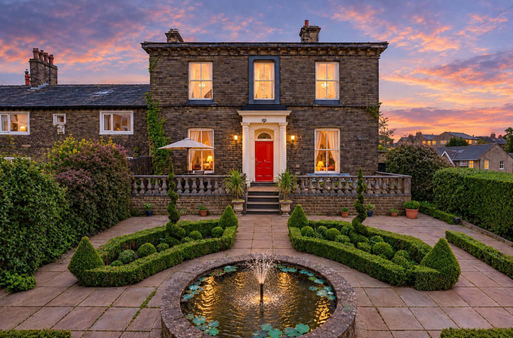 Main image of property: A Remarkable Grade II Listed Victorian Villa with Exceptional Character, Space and South-Facing Gardens