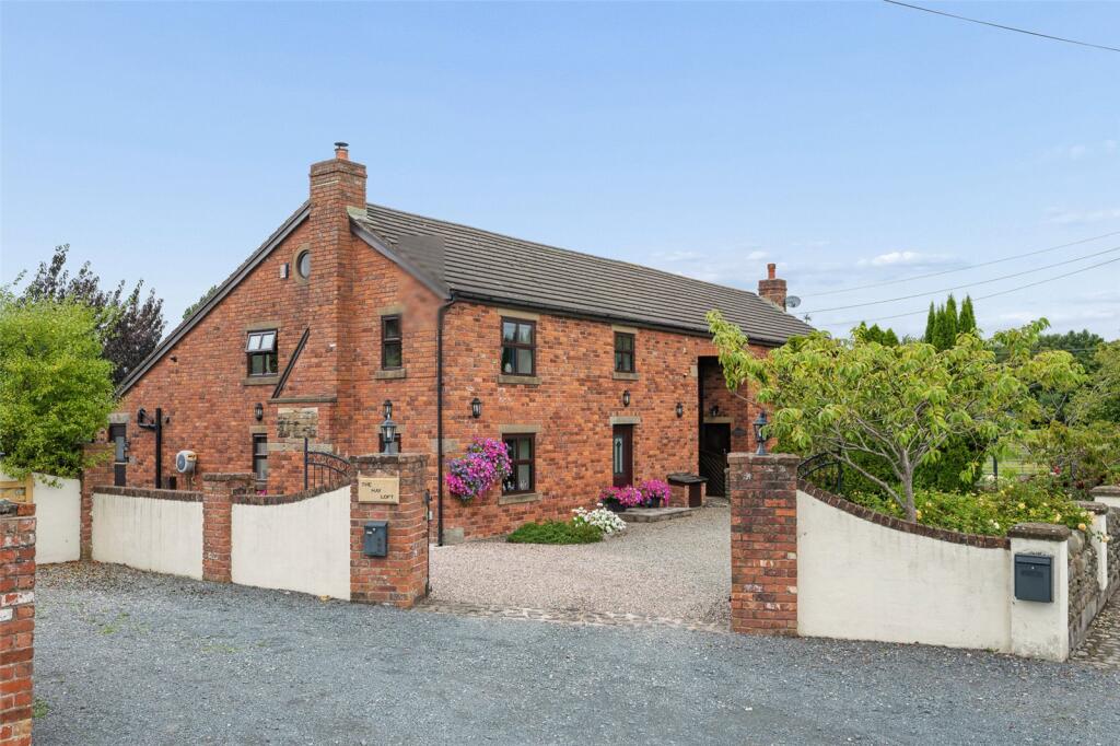 Main image of property: Hooles Lane, Pilling, Preston, Lancashire