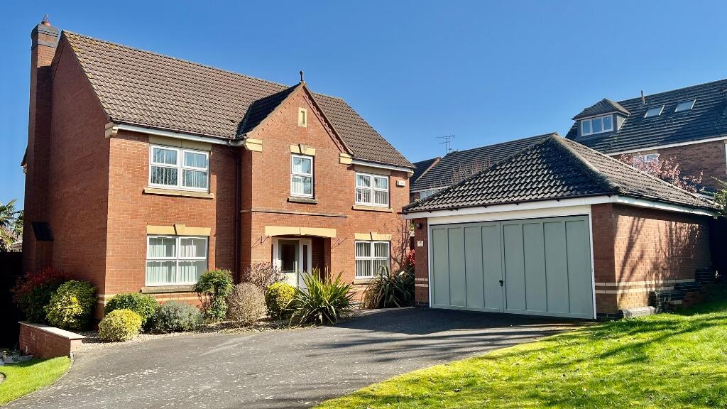 Main image of property: Fern Ley Close, Market Harborough, Leicestershire, LE16