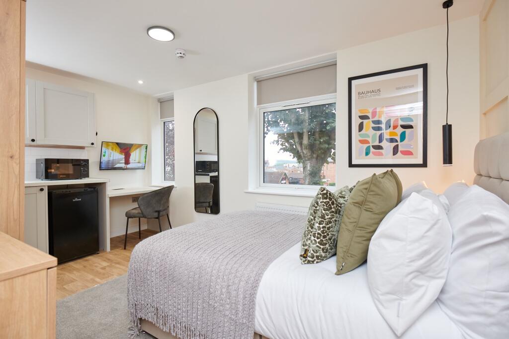 Main image of property: Room 3, Lord Haddon Road