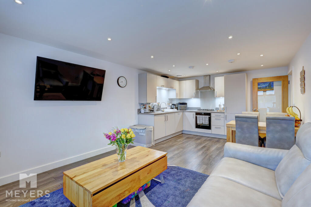 Main image of property: Lymington Road, Christchurch, BH23 5