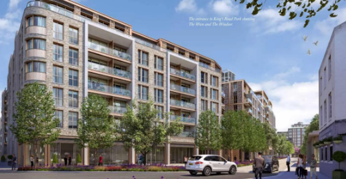 Main image of property: Kings Road Park, Sands End Lane, London, SW6