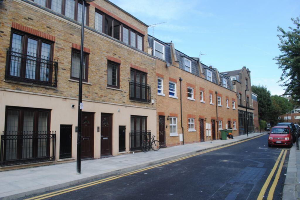 Main image of property: Granby Street, Shoreditch, E2