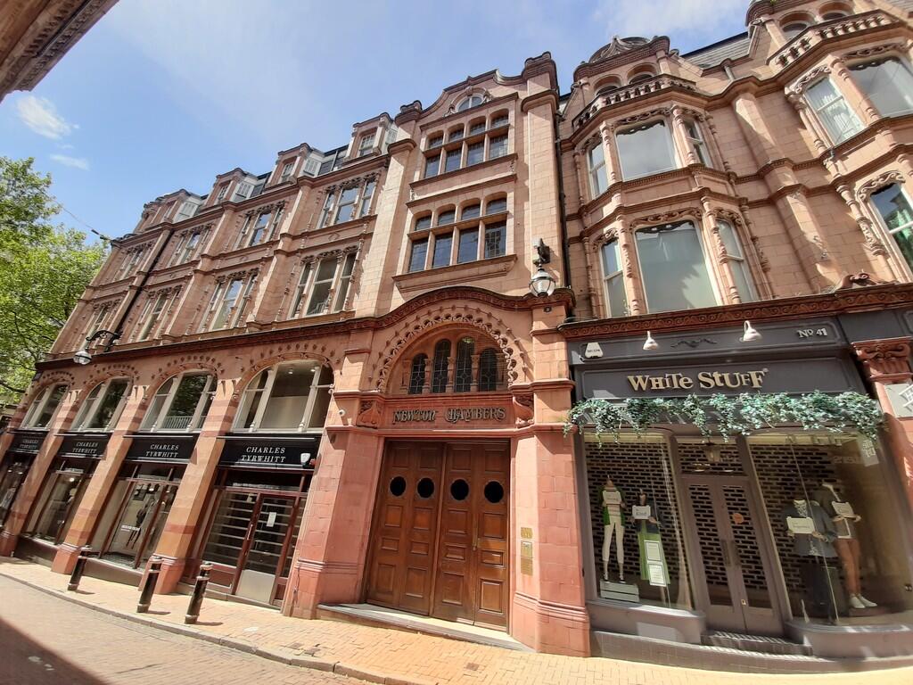 Main image of property: 23 Newton Chambers, 43 Cannon Street