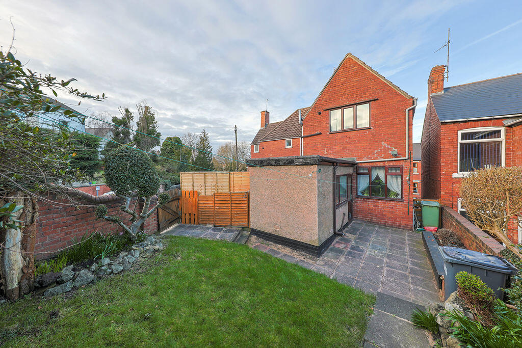 Main image of property: New Queen Street, Newbold, Chesterfield