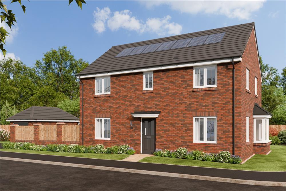 Main image of property: Priory Fields
Wakefield
WF4 1JP
