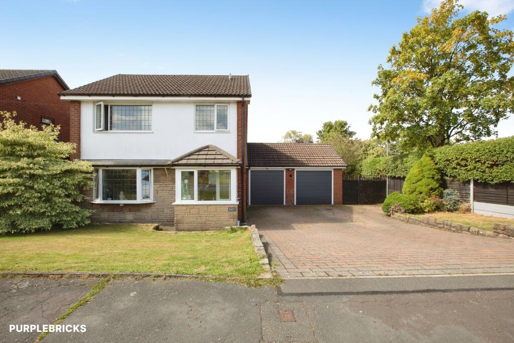 Main image of property: Chapman Road, Darwen, BB3